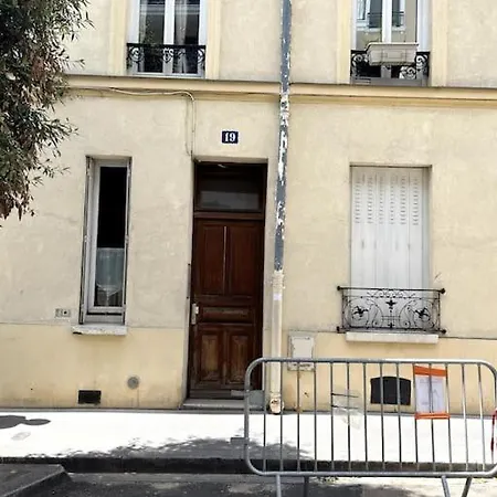 Appartement Paris La Defense Puteaux Exterior photo