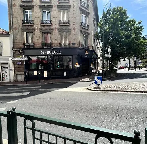 Appartement Paris La Defense Puteaux
