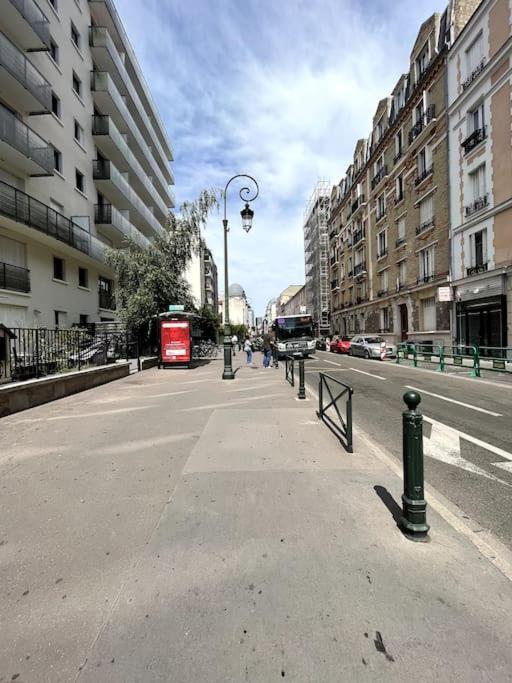 Apartment Paris La Defense *