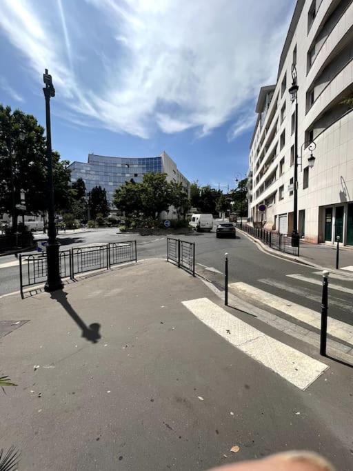 Apartment Paris La Defense Puteaux